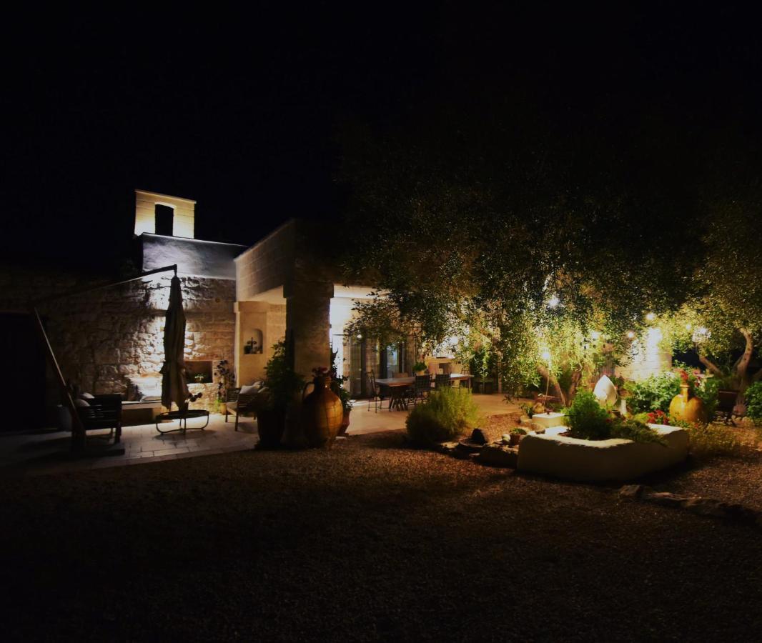 オストゥーニ Casa Della Scrittrice Bed & Breakfast エクステリア 写真