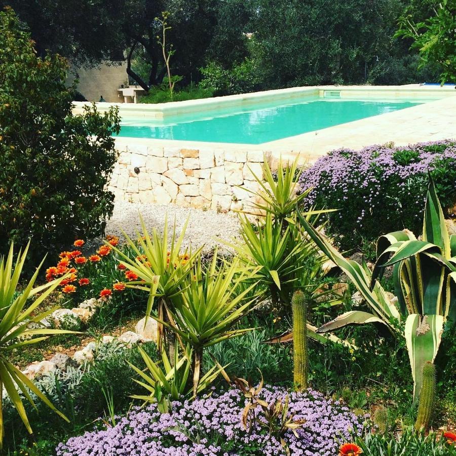 オストゥーニ Casa Della Scrittrice Bed & Breakfast エクステリア 写真
