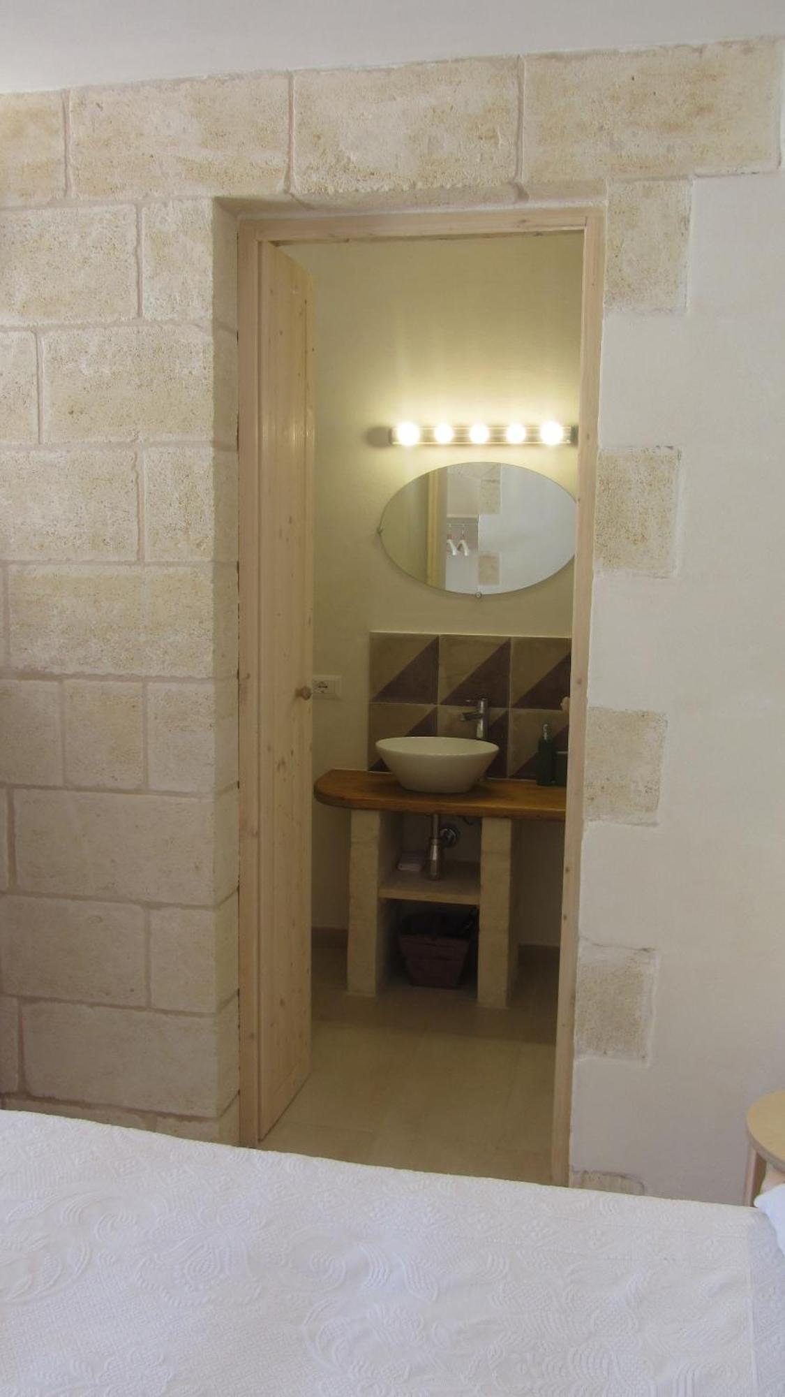 オストゥーニ Casa Della Scrittrice Bed & Breakfast 部屋 写真